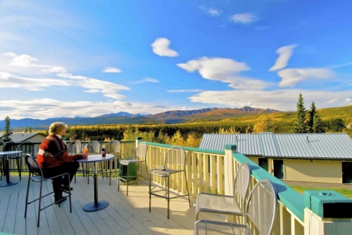 Denali Bluffs Hotel 004